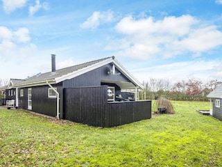 Vakantiehuis Skaven Strand  17