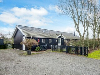 Vakantiehuis Skaven Strand  18