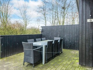 Holiday house Skaven Strand  16