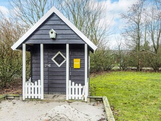 Vakantiehuis Skaven Strand  42