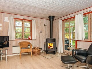 Holiday house Jegum  4