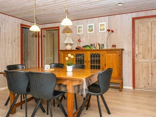Holiday house Jegum  6