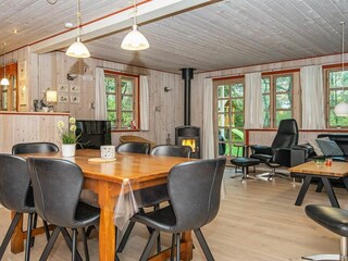 Holiday house Jegum  8