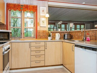 Holiday house Jegum  13