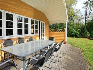 Holiday house Jegum  23