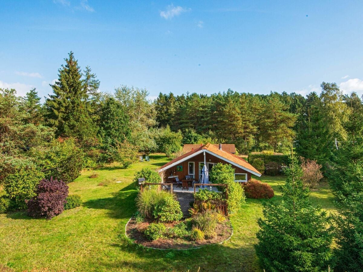 Ferienhaus Ebeltoft Außenaufnahme 1