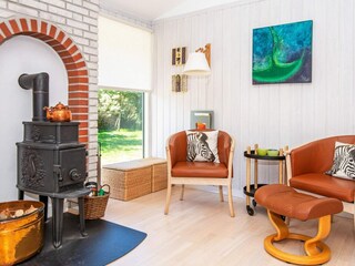 Vakantiehuis Bønnerup Strand  16