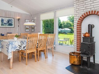 Holiday house Bønnerup Strand  5