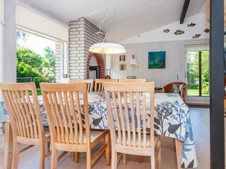 Holiday house Bønnerup Strand  8