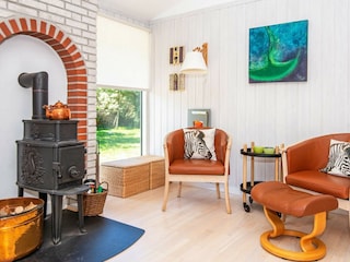 Maison de vacances Bønnerup Strand  30