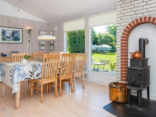 Vakantiehuis Bønnerup Strand  8
