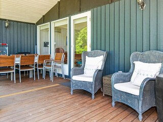 Vakantiehuis Bønnerup Strand  15