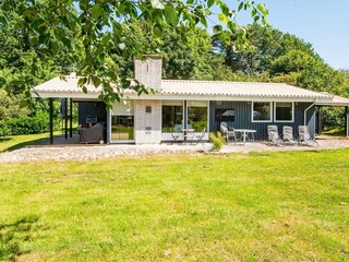 Maison de vacances Bønnerup Strand  20
