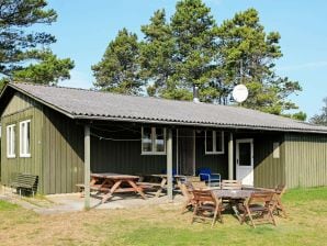 8 Personen Ferienhaus in Jerup - Bratten Strand - image1