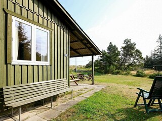 Casa de vacaciones Bratten Strand  9