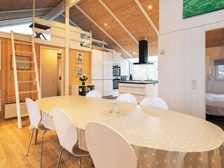 Holiday house Saltum  3