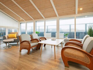 Holiday house Saltum  4
