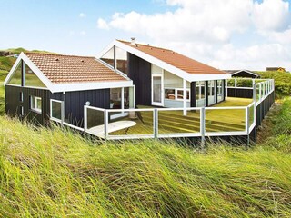 Holiday house Saltum Outdoor Recording 2