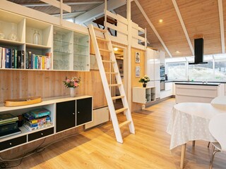 Holiday house Saltum  12