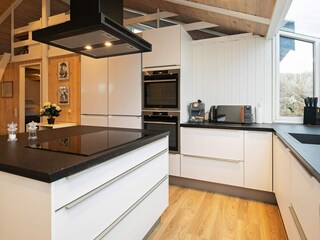 Holiday house Saltum  14