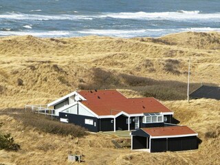 Holiday house Saltum  28