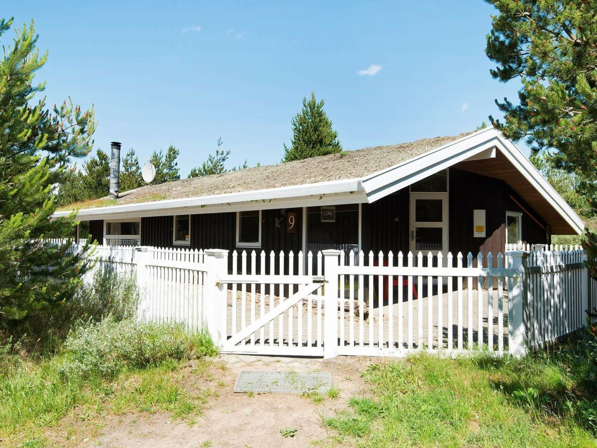 Ferienhaus Bolilmark Außenaufnahme 1