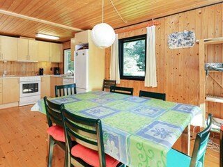 Casa de vacaciones Blokhus  18