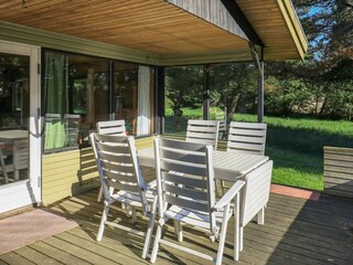 Maison de vacances Blokhus  15