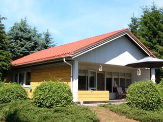 Casa per le vacanze Ørslevkloster Registrazione all'aperto 2