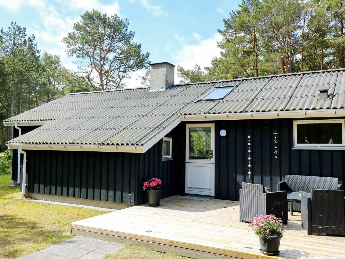 Casa de vacaciones Als Grabación al aire libre 1