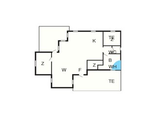 Holiday house Als  21