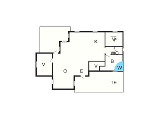 Holiday house Als  22