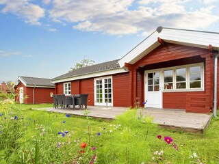 Maison de vacances Handbjerg Enregistrement extérieur 1