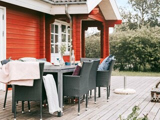 Maison de vacances Handbjerg Enregistrement extérieur 5