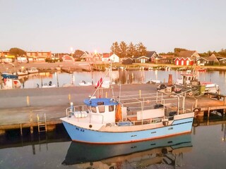 Casa de vacaciones Bork Havn  13