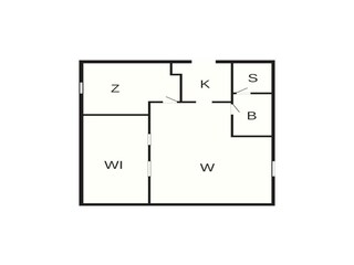 Ferienhaus Verum Grundriss 4