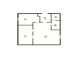 Ferienhaus Verum Grundriss 5
