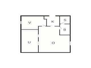 Maison de vacances Verum Plan d'étage 17