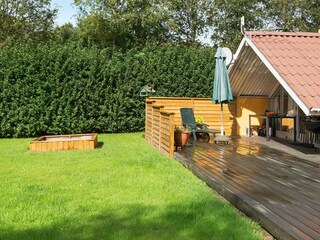 Vakantiehuis Bork Havn  36