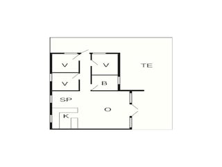 Ferienhaus Bork Havn Grundriss 3