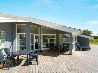 Casa per le vacanze Blåvand Registrazione all'aperto 4