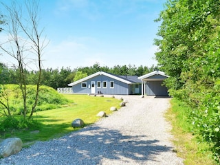 Vakantiehuis Blåvand Buitenaudio-opname 2