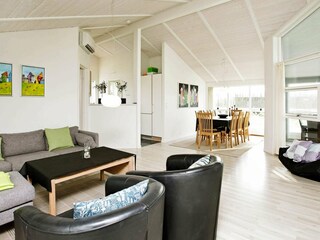 Casa de vacaciones Blåvand  10