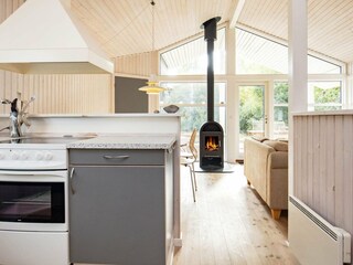 Casa de vacaciones Frørup  3
