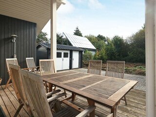 Casa de vacaciones Frørup  8