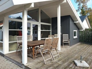 Casa de vacaciones Frørup  22