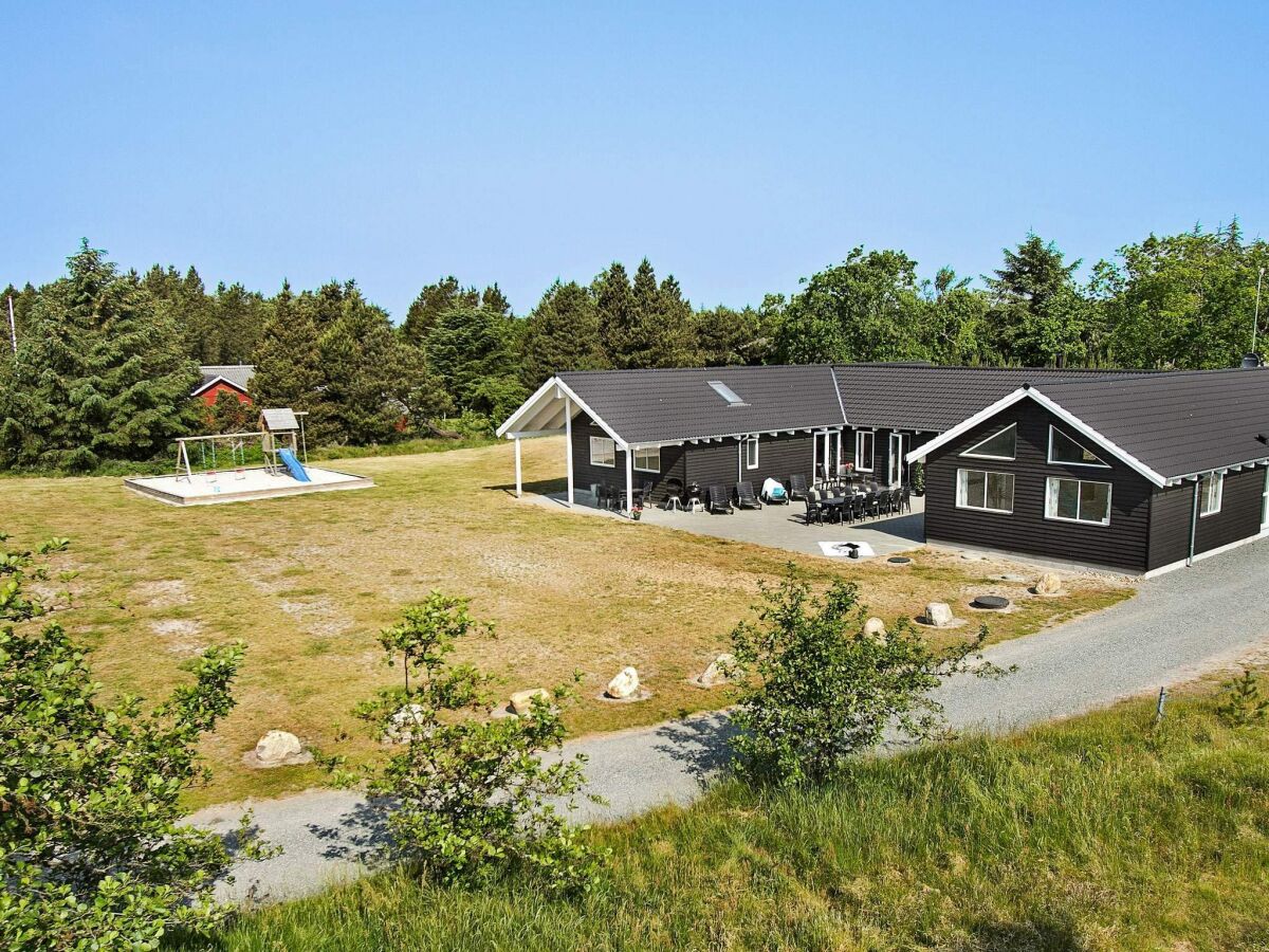 Casa de vacaciones Blåvand Grabación al aire libre 1