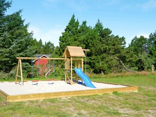 Vakantiehuis Blåvand  33