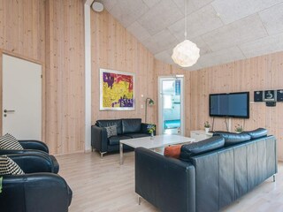 Vakantiehuis Blåvand  9