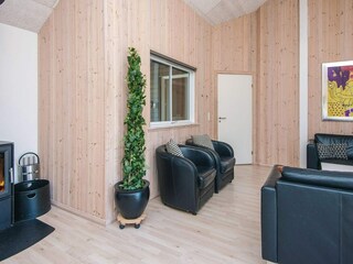 Vakantiehuis Blåvand  34